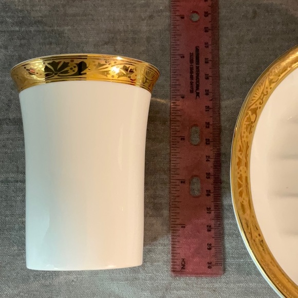 Hadida 3pc Bathroom Accessory Set - Picture 6 of 6